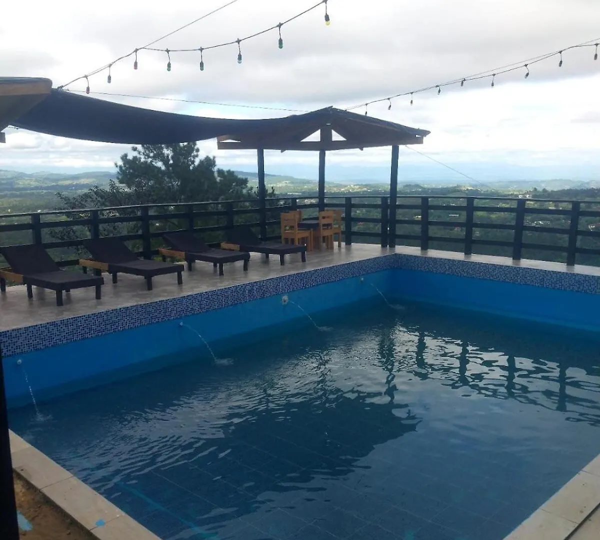 Appartement Vista Montana J De La Rosa à Jarabacoa